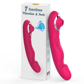 Clit Sucker and Vibrator